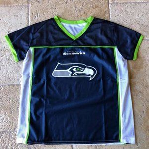 Seattle Seahawks Football Jersey